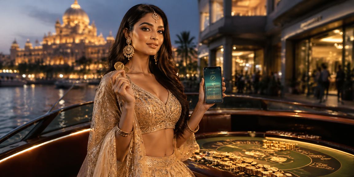 Indian player enjoying smooth gaming experience on mobile
