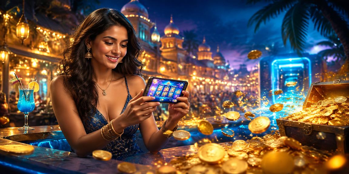 Indian player registering on mobile betting platform